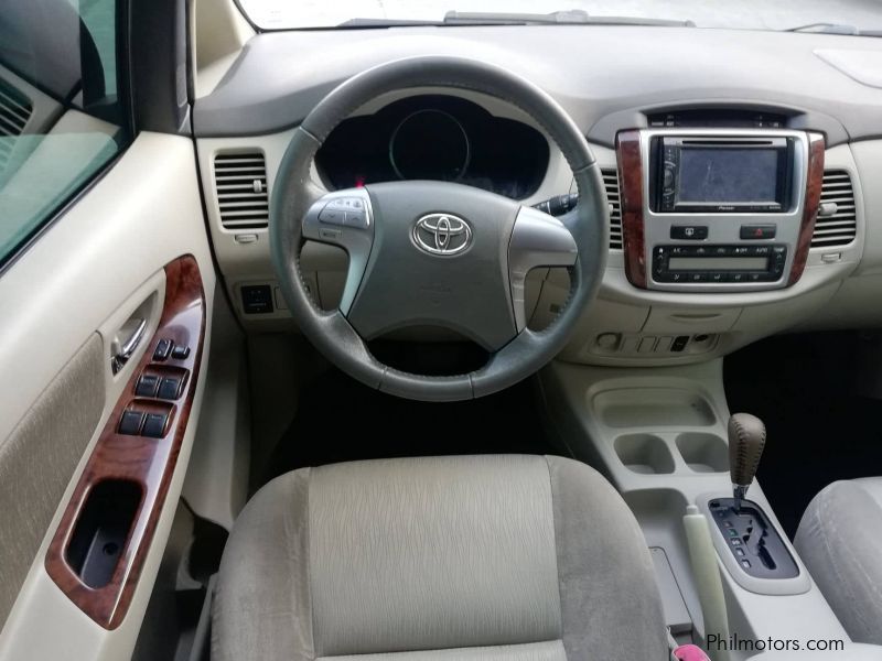 Toyota Innova G in Philippines