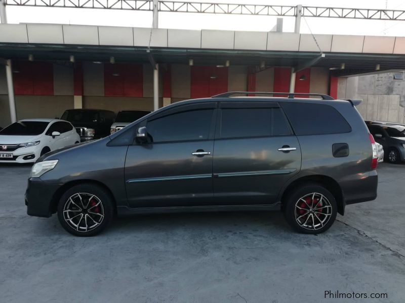 Toyota Innova G in Philippines