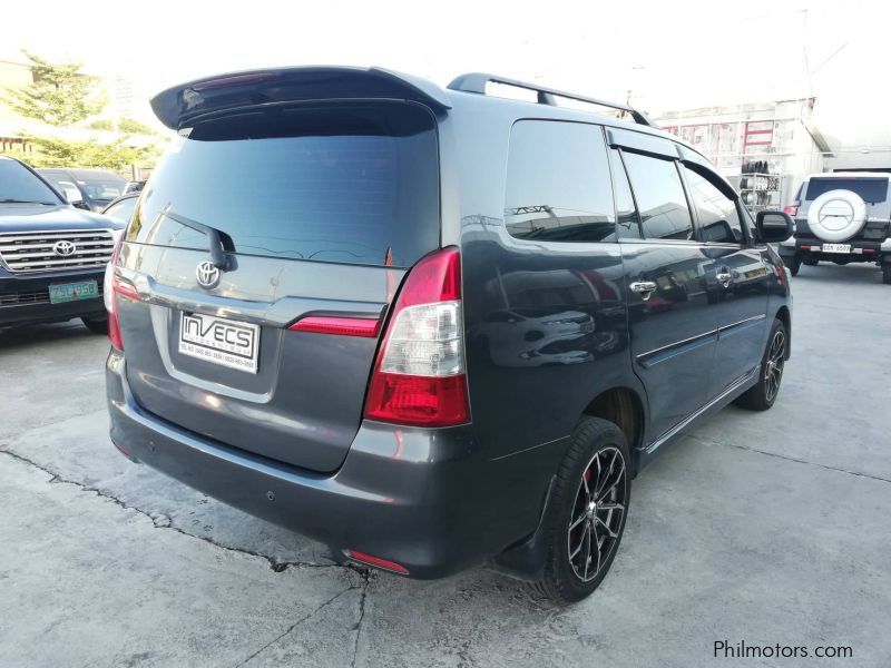 Toyota Innova G in Philippines