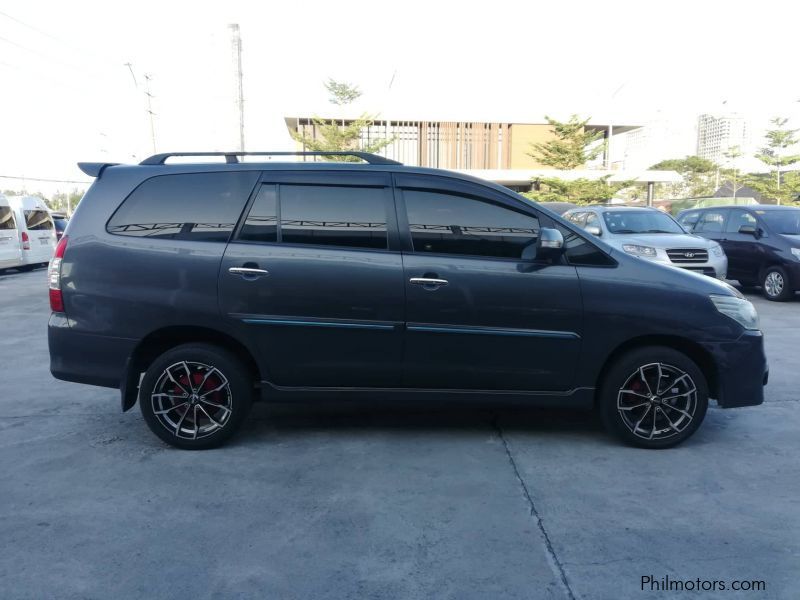 Toyota Innova G in Philippines