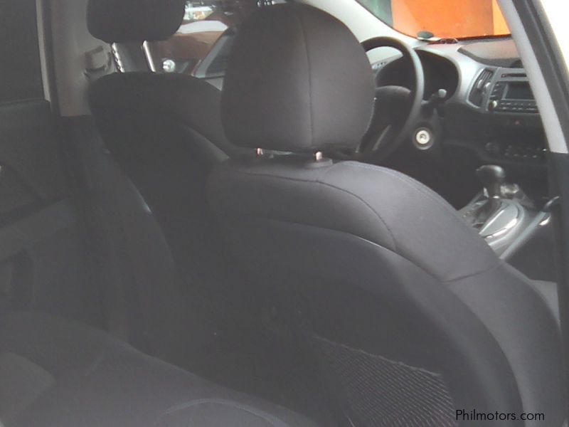Toyota Kia Sportage LX 2.0 automatic gas 2015 in Philippines