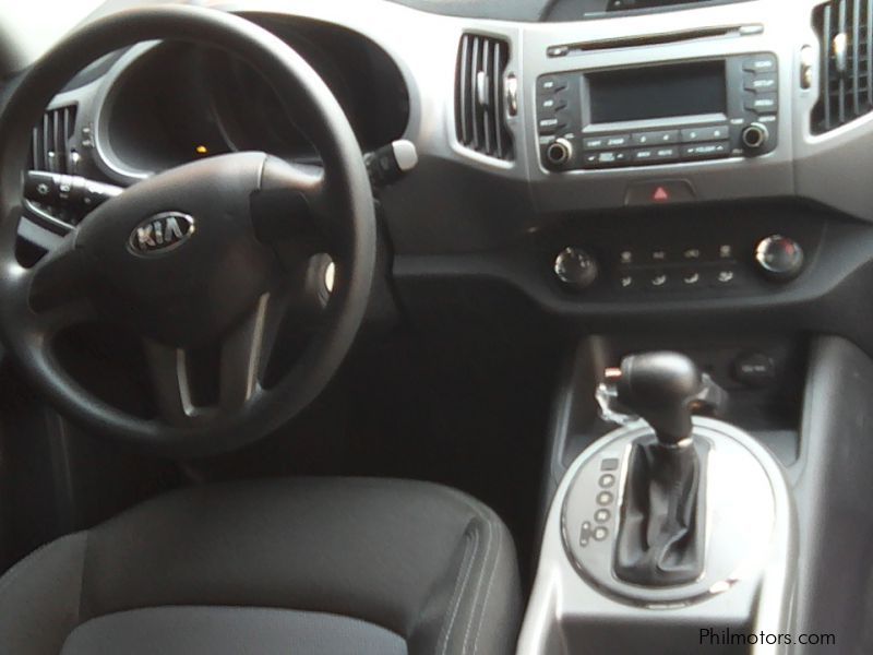 Toyota Kia Sportage LX 2.0 automatic gas 2015 in Philippines