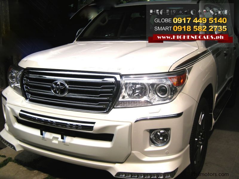 New Toyota Land Cruiser 2015 Land Cruiser For Sale
