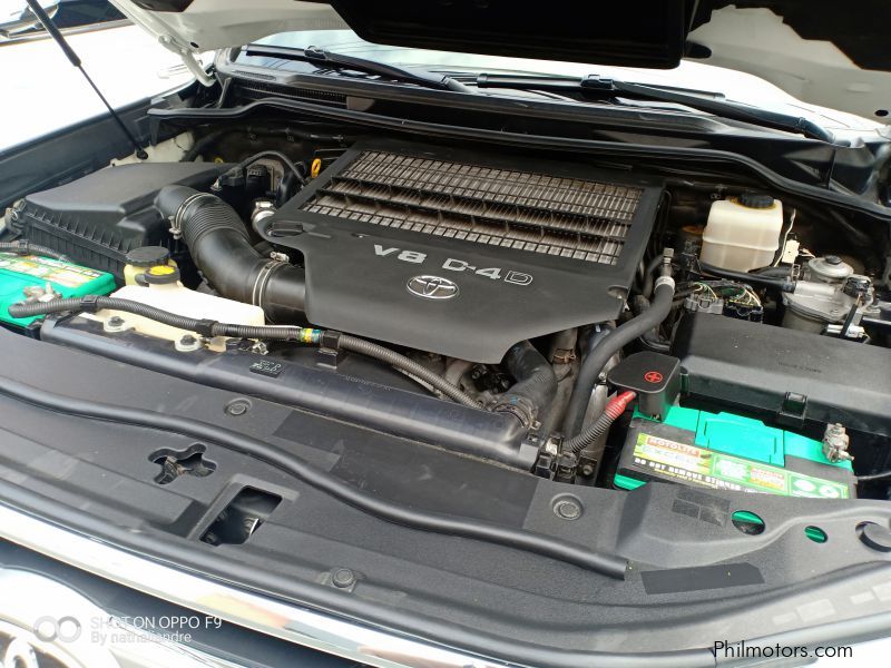 Toyota Landcruiser vxr limited in Philippines