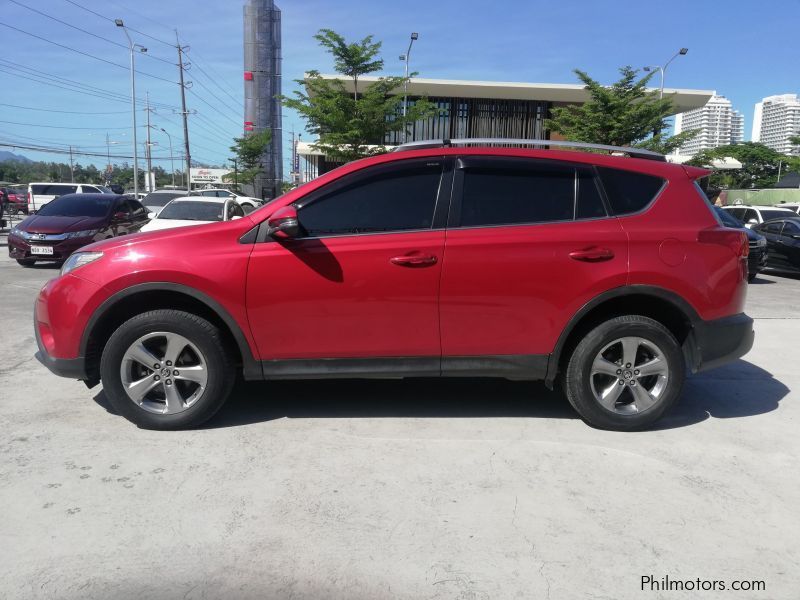 Toyota Rav 4 in Philippines