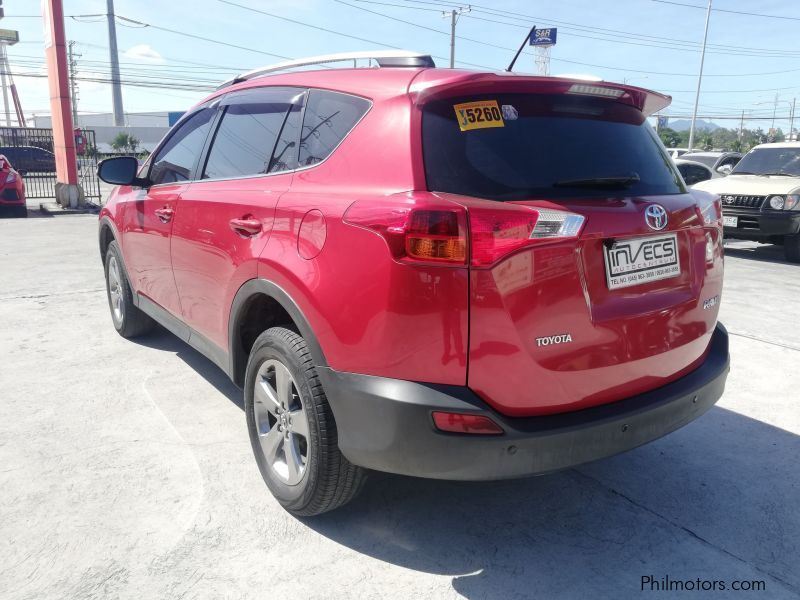 Toyota Rav 4 in Philippines