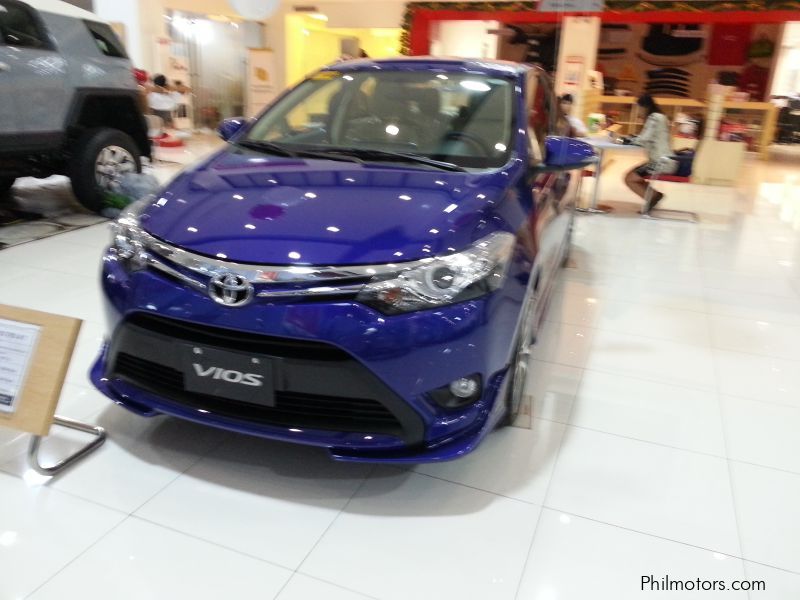Toyota TOYOTA VIOS TRD in Philippines