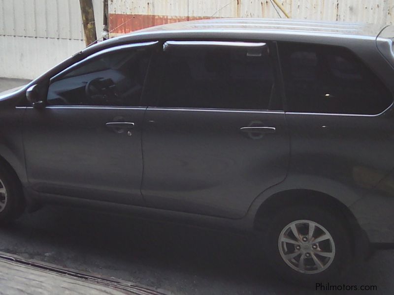 Toyota Toyota Avanza 1.3 E automatic gas 2015  in Philippines