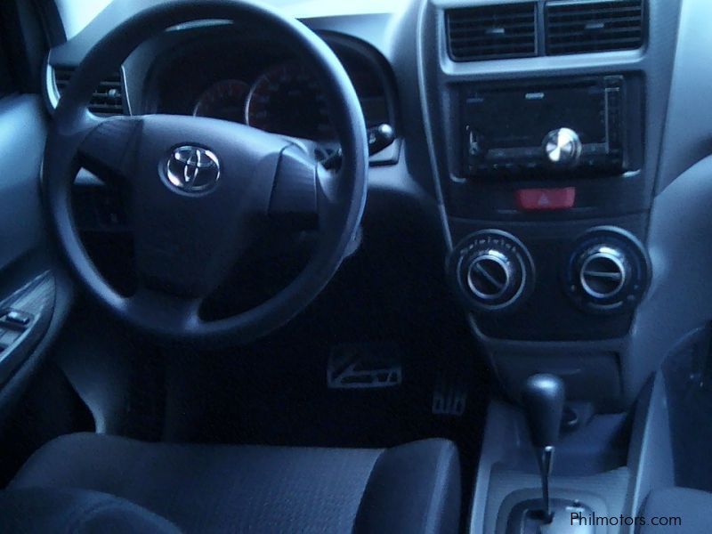 Toyota Toyota Avanza 1.3 E automatic gas 2015  in Philippines
