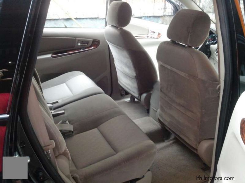 Toyota Toyota Innova 2.5 G automatic diesel 2015 in Philippines