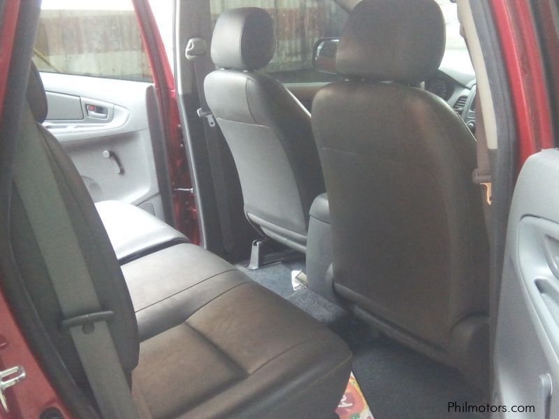 Toyota Toyota Innova J 2.5 manual diesel 2015 in Philippines