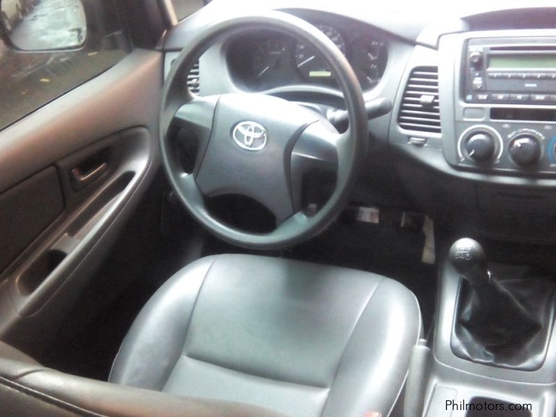 Toyota Toyota Innova J 2.5 manual diesel 2015 in Philippines