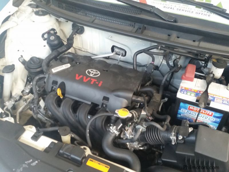 Toyota VIOS J in Philippines