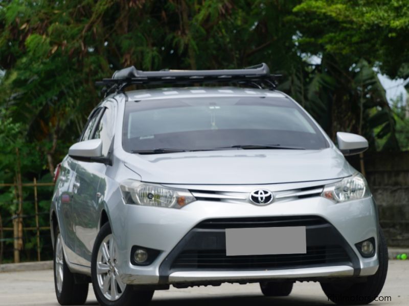 Toyota VIOS in Philippines