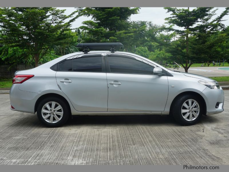 Toyota VIOS in Philippines