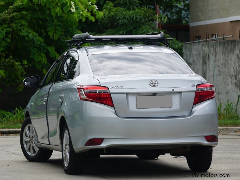 Toyota VIOS in Philippines