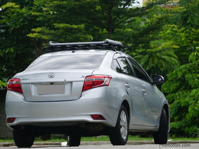 Toyota VIOS in Philippines