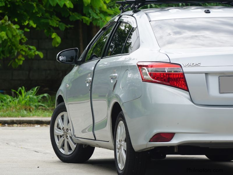 Toyota VIOS in Philippines