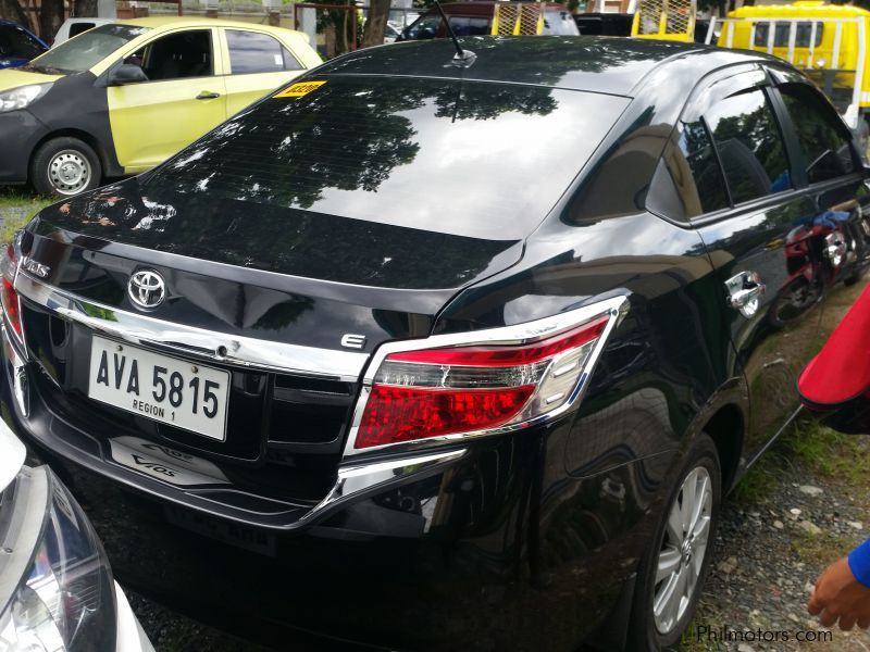 Toyota VIos E in Philippines