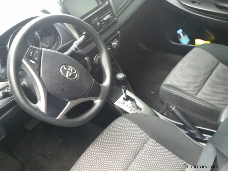 Toyota VIos E in Philippines