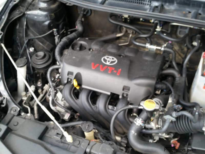 Toyota VIos E in Philippines