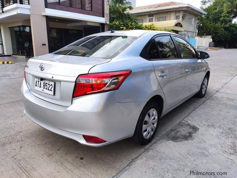 Toyota Vios  in Philippines