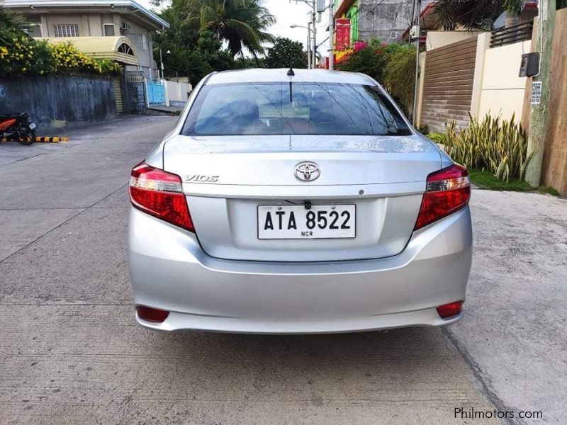 Toyota Vios  in Philippines