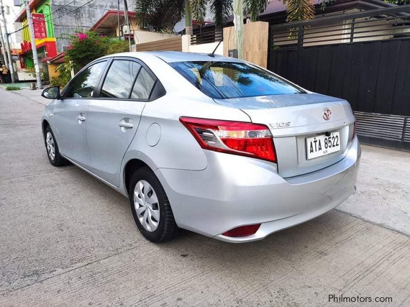 Toyota Vios  in Philippines