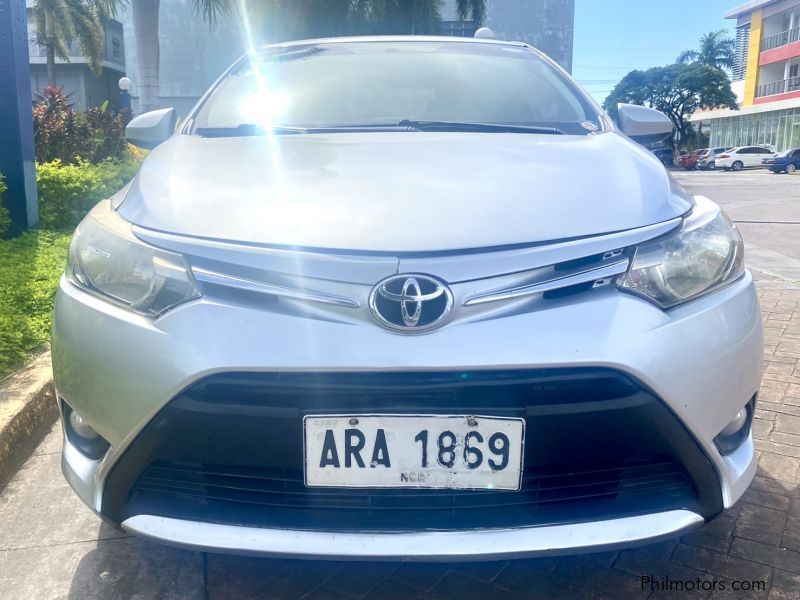 Toyota Vios 1.3e AT in Philippines