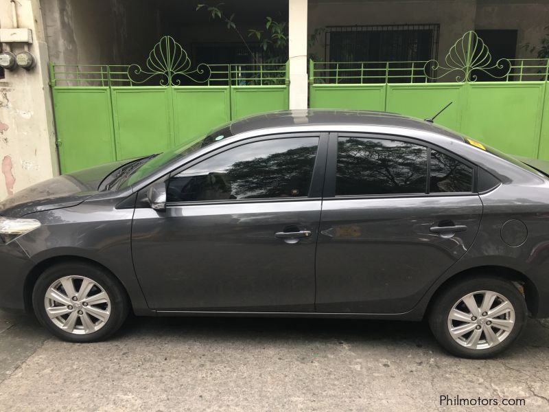 Toyota Vios 1.5 G in Philippines