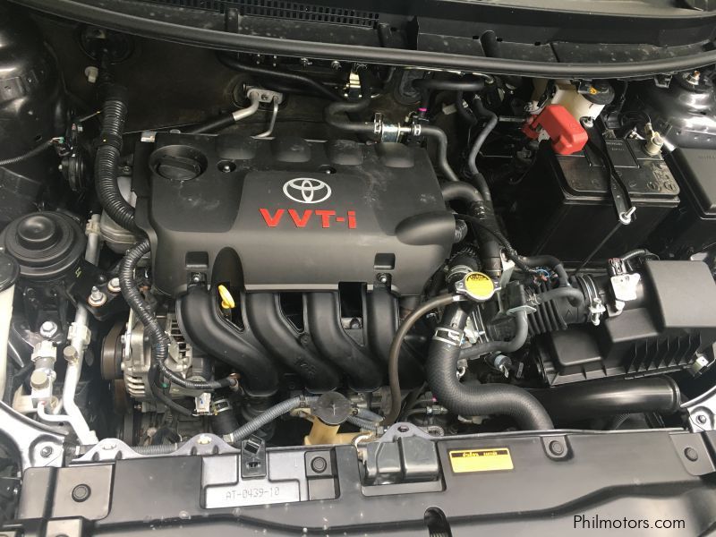 Toyota Vios 1.5 G in Philippines