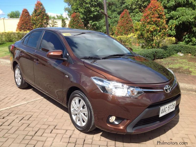 Used Toyota Vios 2015 Vios for sale Quezon Toyota Vios sales