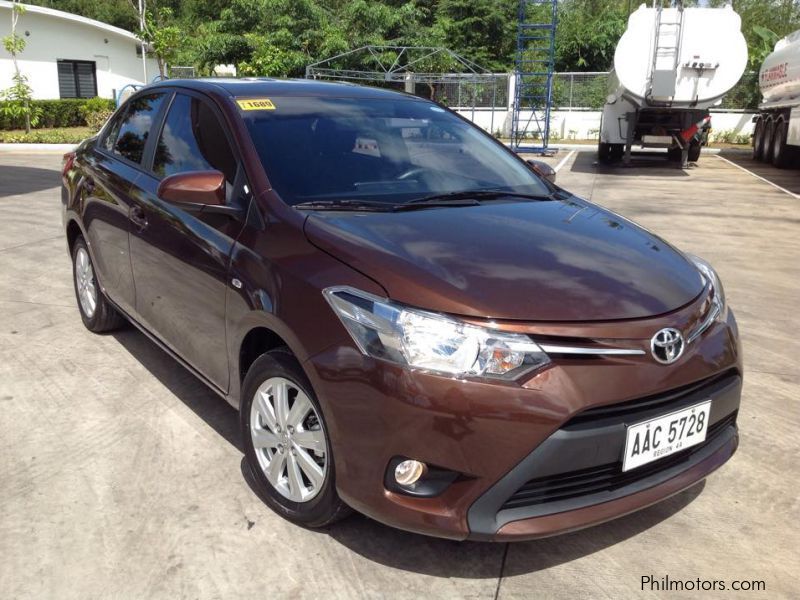 Used Toyota Vios | 2015 Vios for sale | Quezon Toyota Vios sales ...