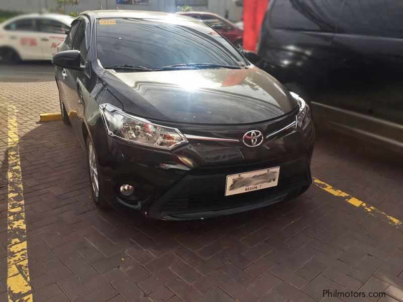 Toyota Vios in Philippines