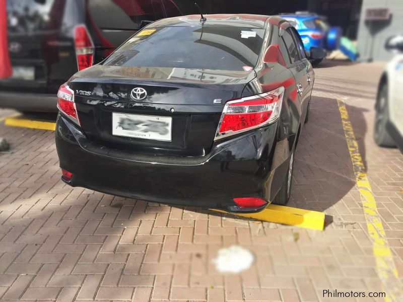 Toyota Vios in Philippines