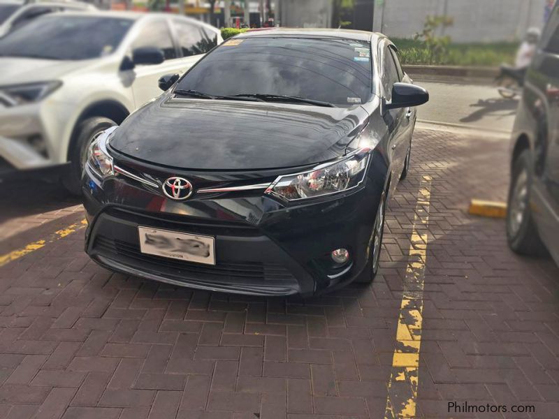 Toyota Vios in Philippines