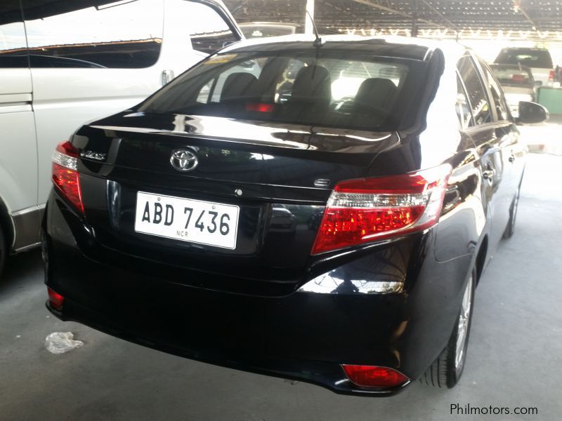 Toyota Vios in Philippines