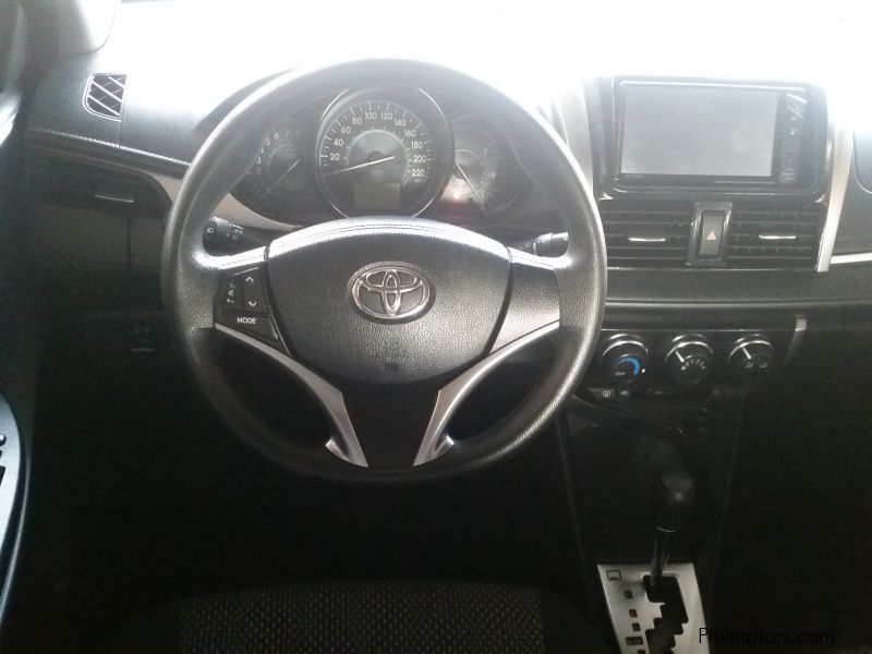 Toyota Vios in Philippines