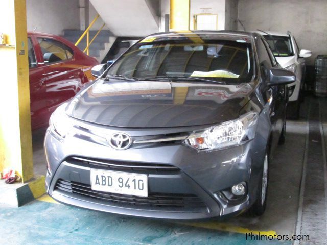 Toyota Vios E in Philippines