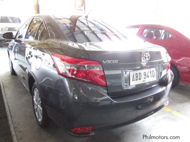 Toyota Vios E in Philippines