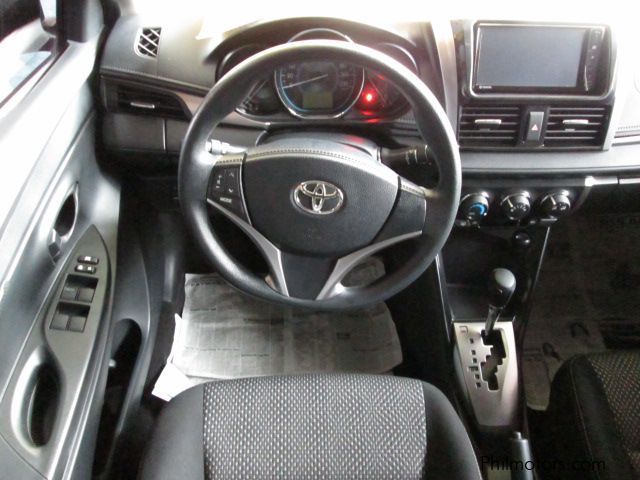 Toyota Vios E in Philippines