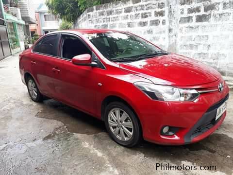 Toyota Vios E in Philippines