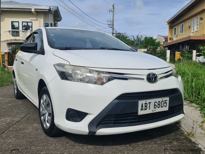 Toyota Vios J All power in Philippines