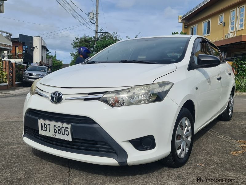 Toyota Vios J All power in Philippines