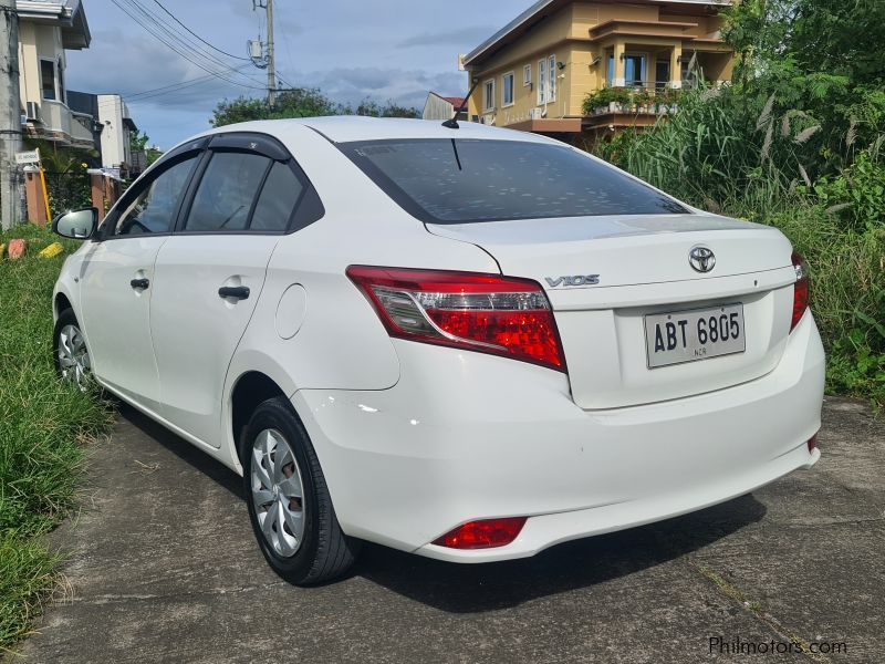Toyota Vios J All power in Philippines