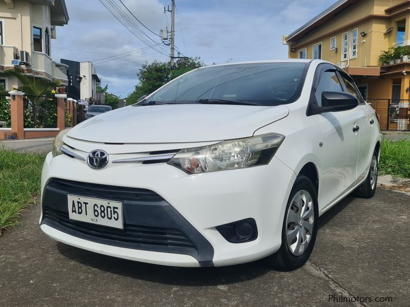 Toyota Vios J All power in Philippines