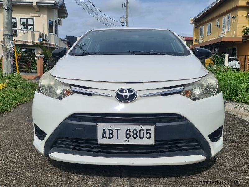 Toyota Vios J All power in Philippines