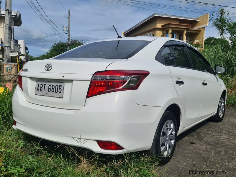 Toyota Vios J All power in Philippines