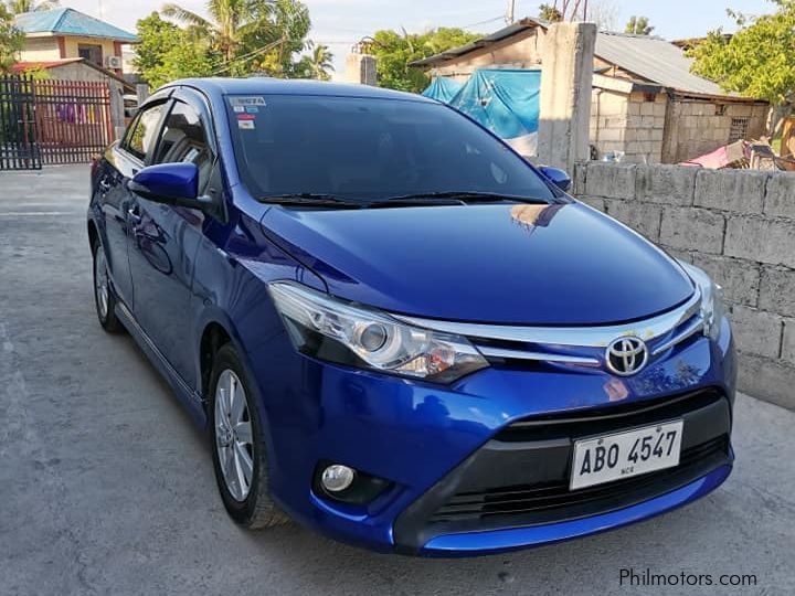 Toyota Vios in Philippines