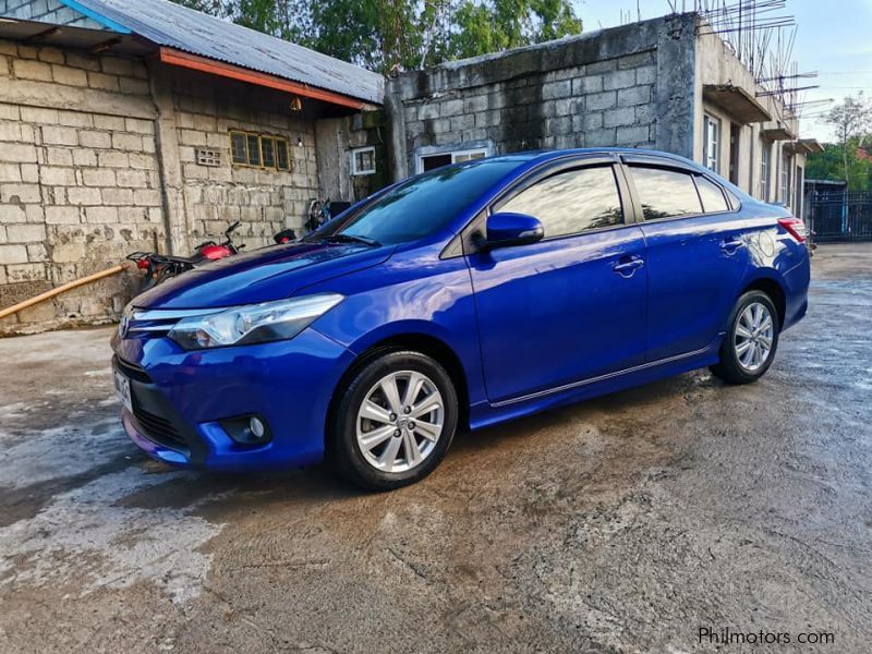 Toyota Vios in Philippines